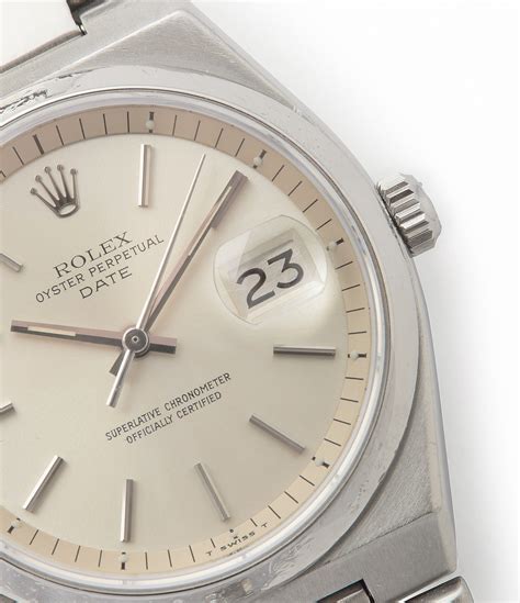 vintage rolex 1530 price